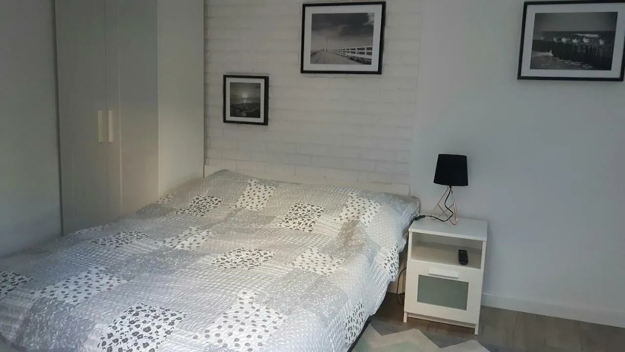 Apartment Sopot Sopot Studio Poland