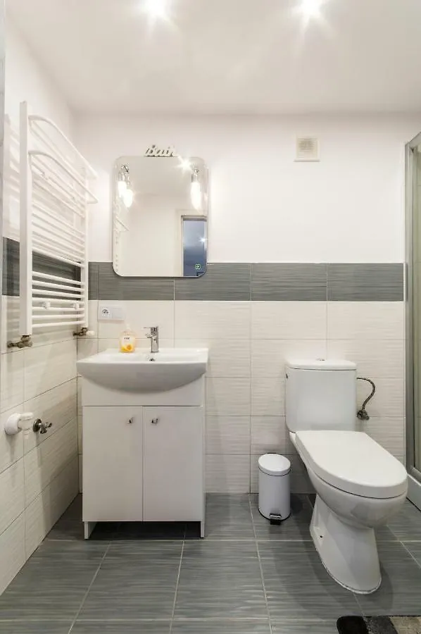 Apartment Sopot Sopot Studio